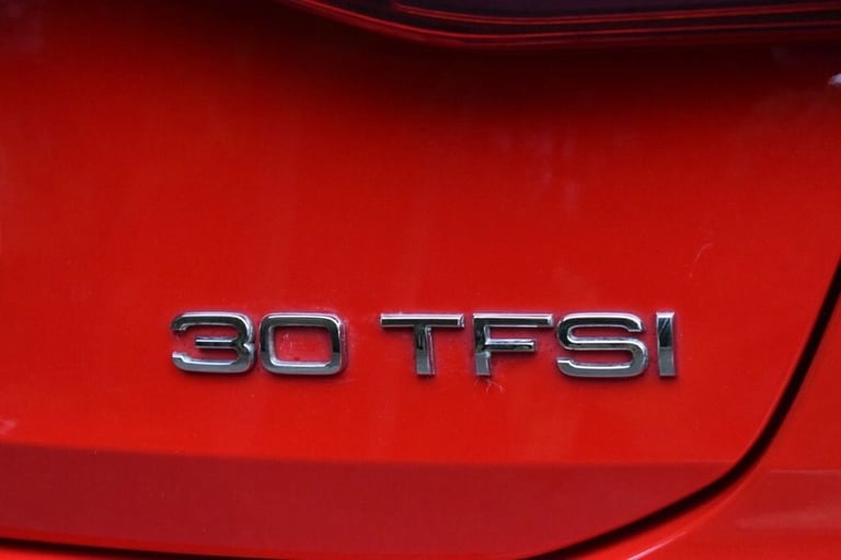 2021 21 AUDI A3 1.0 TFSI 30 S LINE SPORTBACK 5DR PETROL S TRONIC EURO 6 (S/S) (1