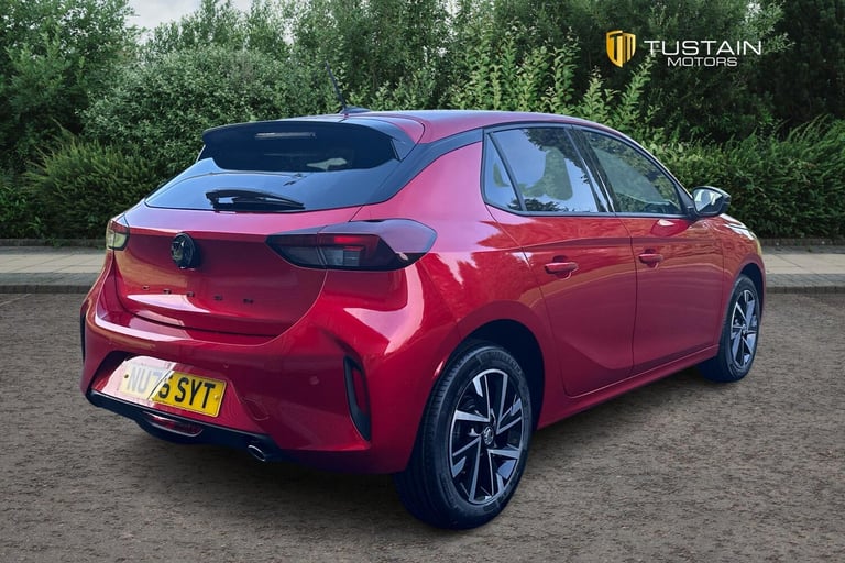  Vauxhall Corsa 1.2 Turbo Yes Hatchback 5dr Petrol Manual Euro 6 s/s 100 Ps