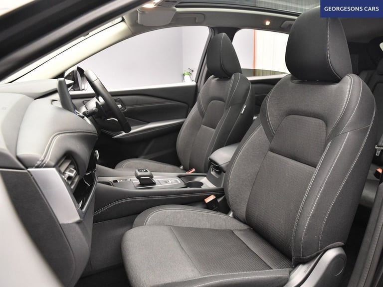 2024 Nissan Qashqai 1.3 DiG-T MH 158 N-Connecta 5dr Xtronic HATCHBACK PETROL Automatic