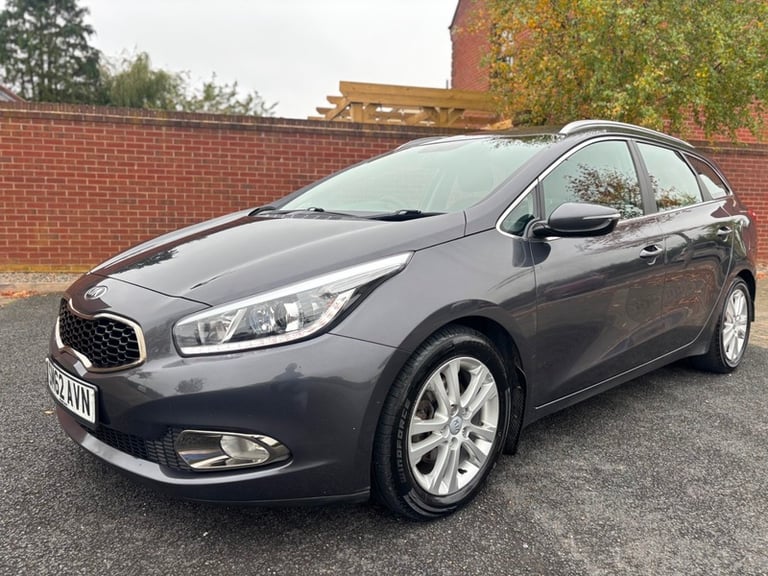 image for Kia Ceed CRDI 2 ECODYNAMICS 141k 3 MONTHS WARRANTY ENGINE AND GEARBOX