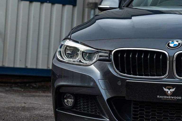 2017 BMW 3 Series 330d M Sport 5dr Step Auto ESTATE DIESEL Automatic