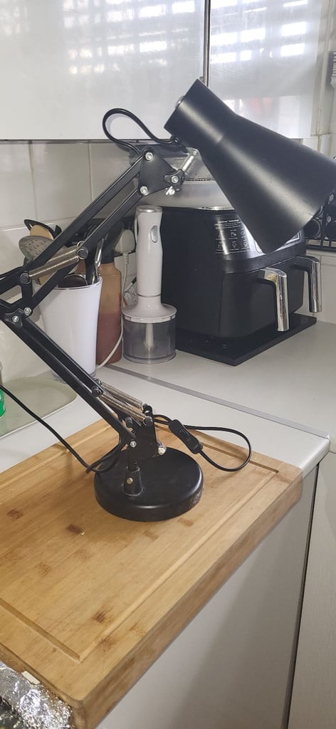 image for Desk lamp from habitat 