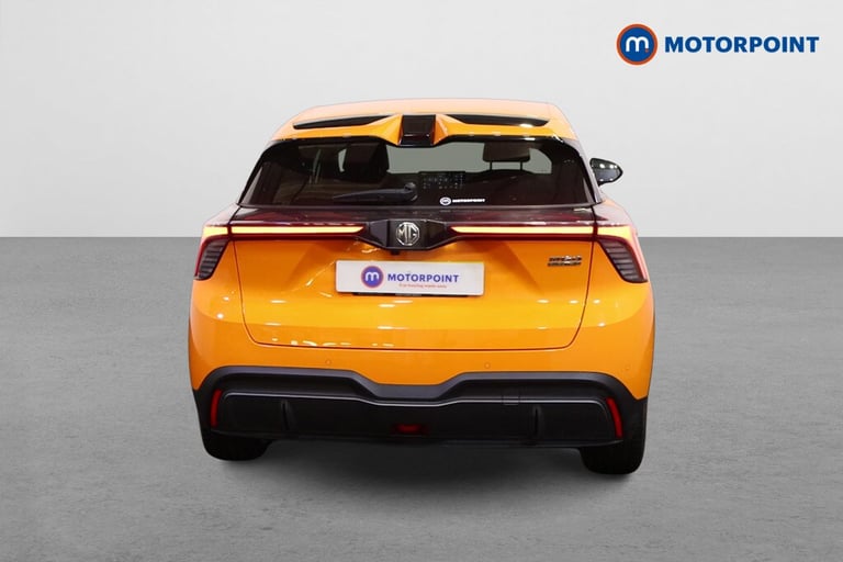 2023 MG MG4 150kW Trophy EV Long Range 64kWh 5dr Auto SUV Electric Automatic