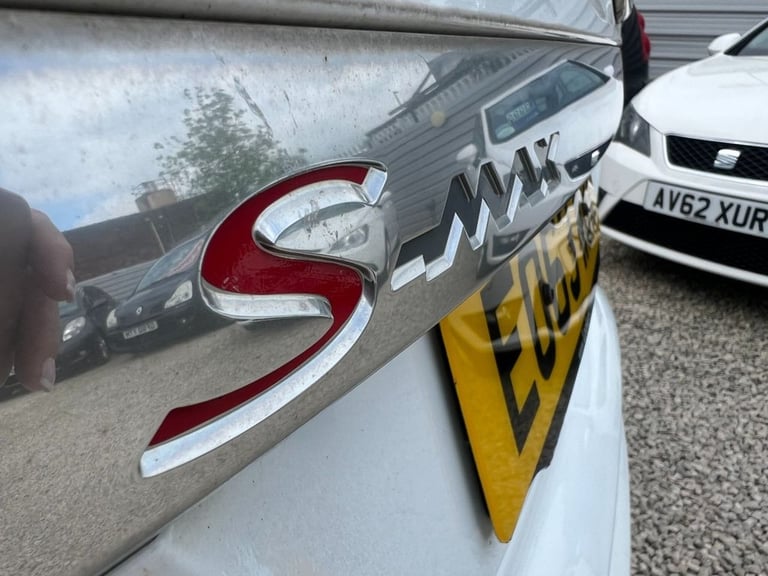 2013 Ford S-Max 2.0 TDCi Titanium X Sport MPV 5dr Diesel Manual Euro 5 (163 ps) MPV Diesel Manual