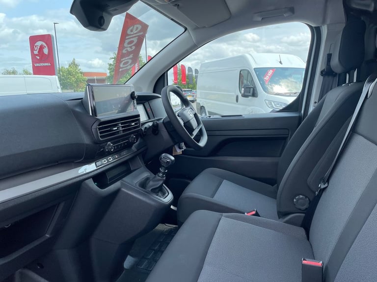  Vauxhall Vivaro Panel 2.0 Turbo D Prime Xl Panel Van 6dr Diesel Manual Lwb
