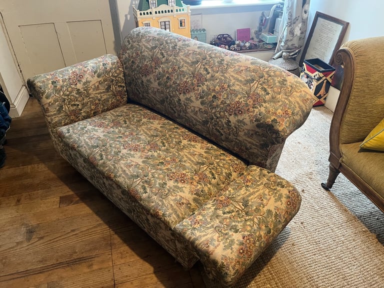Vintage sofa 