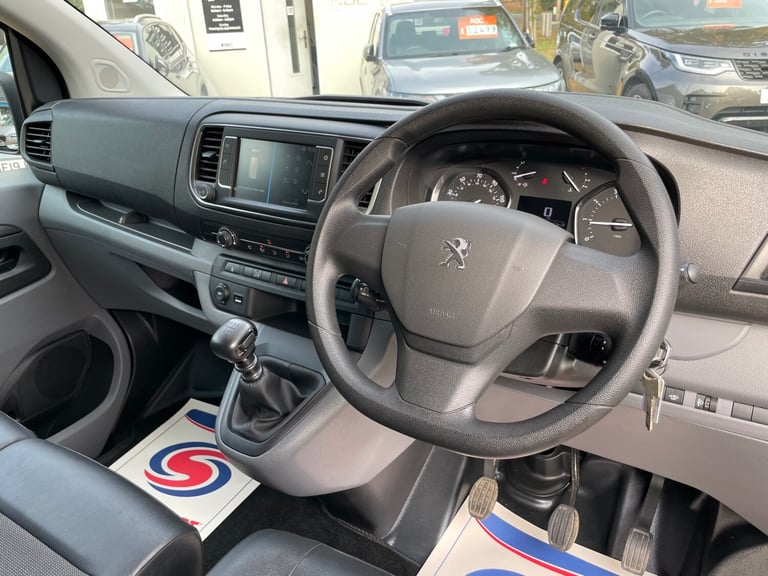 2021 Peugeot Expert 1400 2.0 BlueHDi 145 Professional Premium Van PANEL VAN Diesel Manual