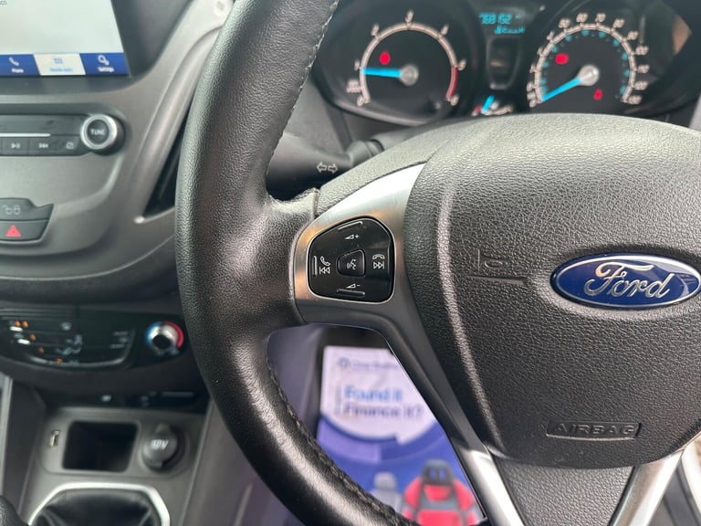 2021 Ford Transit Courier 1.5 TDCi Limited L1 Euro 6 5dr PANEL VAN Diesel Manual