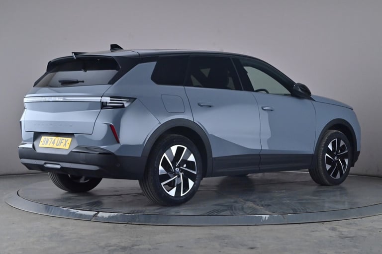  Vauxhall Grandland 1.2 Mhev Ultimate Suv 5dr Petrol Hybrid E Dct Euro 6 s/s