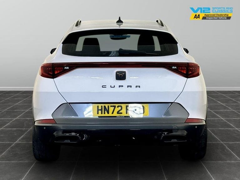 2023 Cupra Formentor 1.5 TSI 150 V1 5dr HATCHBACK PETROL Manual
