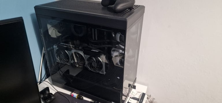 image for Gaming set up