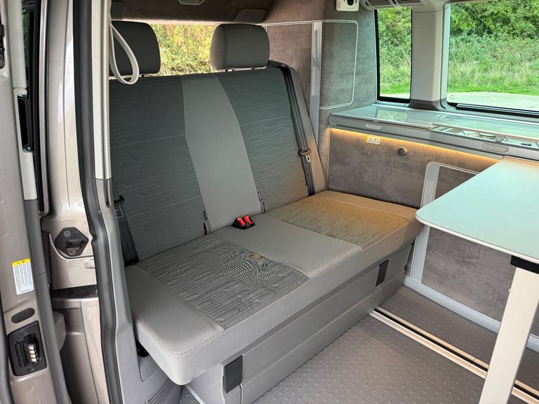 2023 Volkswagen California 2.0 BiTDI Ocean DSG Euro 6 (s/s) 4dr MOTOR CARAVAN Diesel Automatic