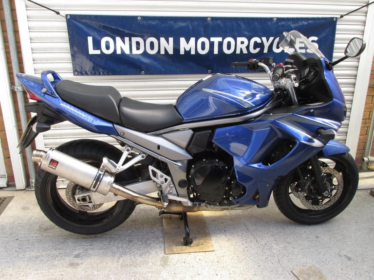 image for Suzuki GSX 1250 ABS, 2013, 13k Miles, Serviced + New Mot
