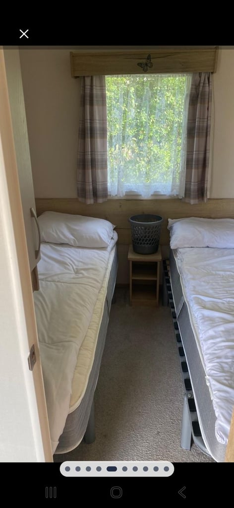 Abi new horizon caravan