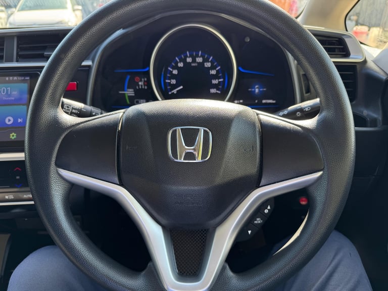 2014 Honda Fit JAZZ 1.5 HYBRID Hatchback Petrol/Electric Hybrid Automatic
