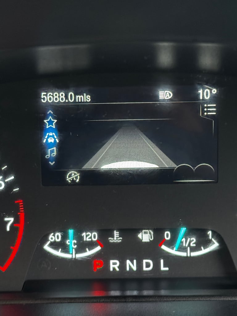 Ford, FIESTA, Hatchback, 2023, Semi-Auto, 999 (cc), 5 doors