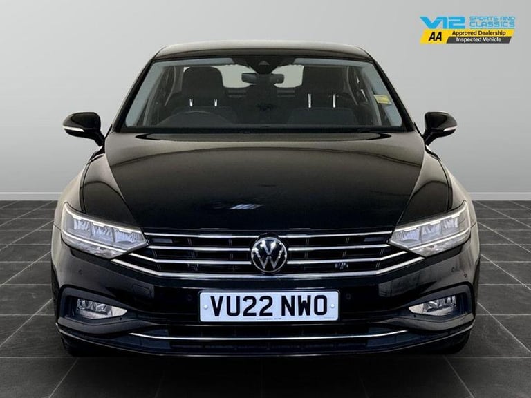 2022 Volkswagen Passat 2.0 TDI EVO SE Nav Euro 6 (s/s) 4dr Manual Saloon Diesel Manual