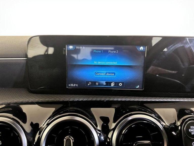 2019 Mercedes-Benz A-Class 1.3 A180 SE Euro 6 (s/s) 5dr Manual Hatchback Petrol Manual