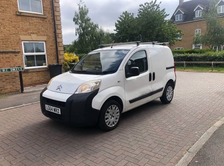 image for Citroen, NEMO, Panel Van, 2014, Manual, 1248 (cc)