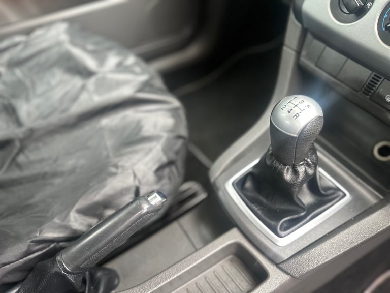 Ford, FOCUS, Hatchback, 2007, Manual, 1596 (cc), 5 doors