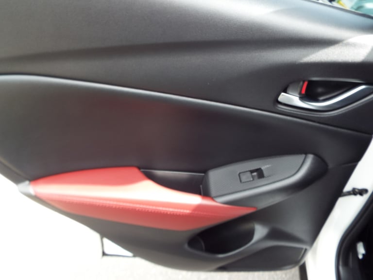 2018 Mazda CX-3 1.5d Sport Nav 5dr HATCHBACK Diesel Manual