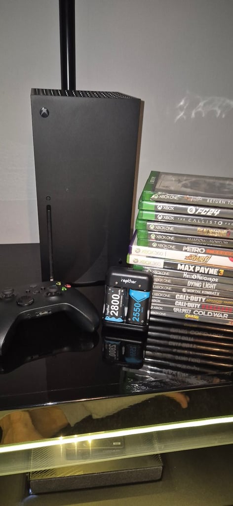 image for Xbox series x 1tb