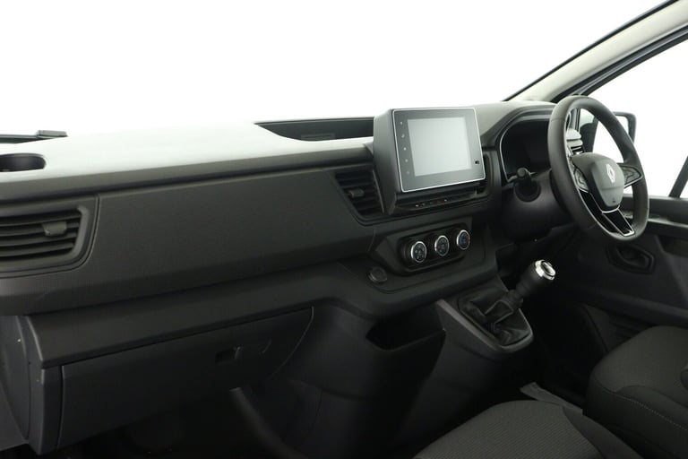 2025 Renault Trafic LL30 Blue dCi 130 Advance [Safety] Crew Van WINDOW VAN DIESEL Manual