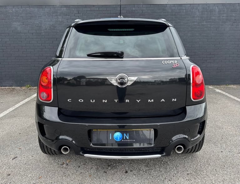 2015 MINI Countryman 2.0 Cooper SD Diesel Auto *Huge Sec* HATCHBACK Diesel Automatic