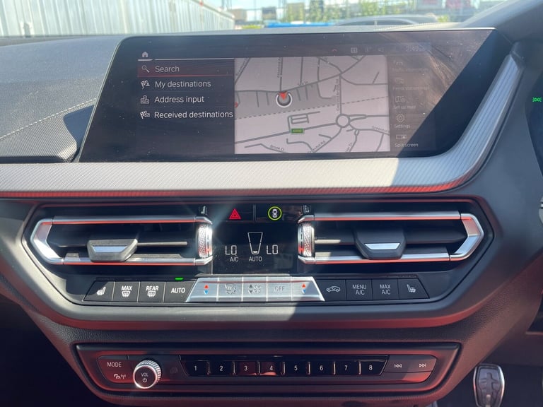 2021 BMW 2 Series 218i M Sport 4dr COUPE PETROL Manual