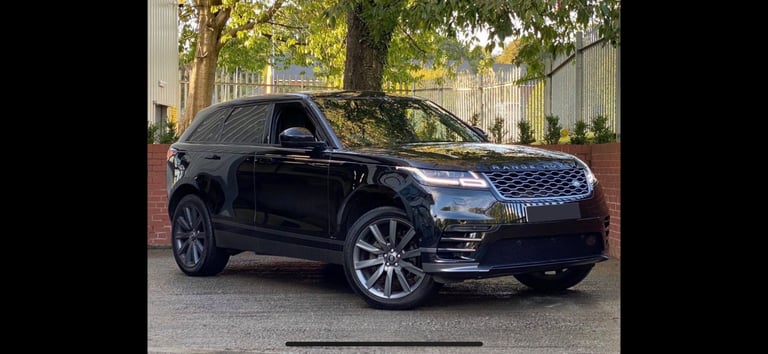 Land Rover, RANGE ROVER VELAR, 2018, D240 R-Dynamic HSE, Auto + FULL YEAR MOT!!