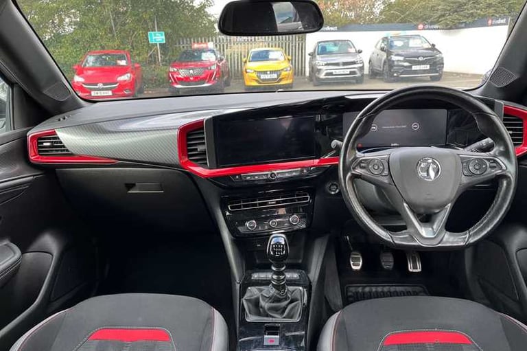2022 Vauxhall Mokka 1.2 Turbo SRi Premium SUV 5dr Petrol Manual Euro 6 (s/s) (130 ps) SUV Petrol ...