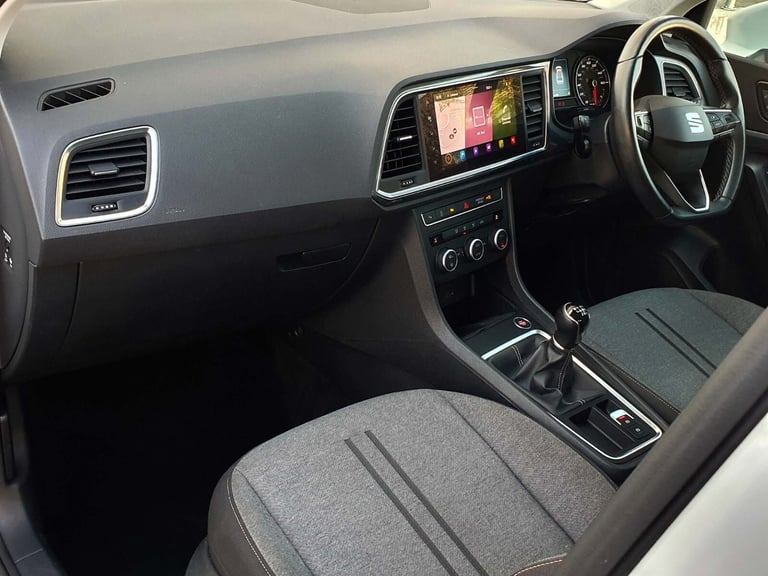 2021 SEAT Ateca 1.5 TSI EVO SE Technology 5dr Estate Petrol Manual