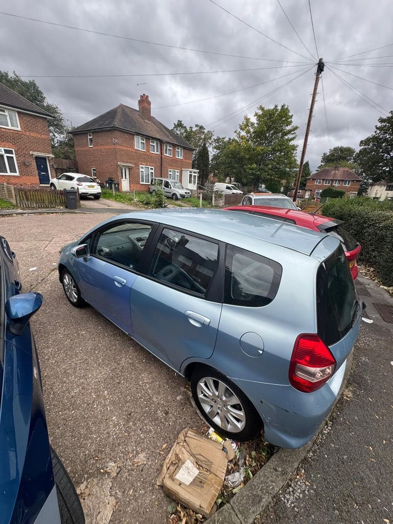 Honda, JAZZ, Hatchback, 2008, Manual, 1339 (cc), 5 doors