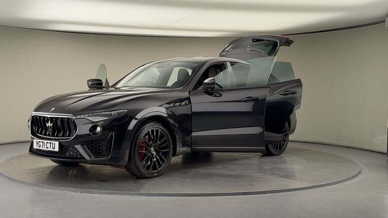 2021 Maserati Levante 3.0 V6 GranSport SUV 5dr Petrol ZF 4WD Euro 6 (s/s) (350 ps) SUV Petrol Aut...