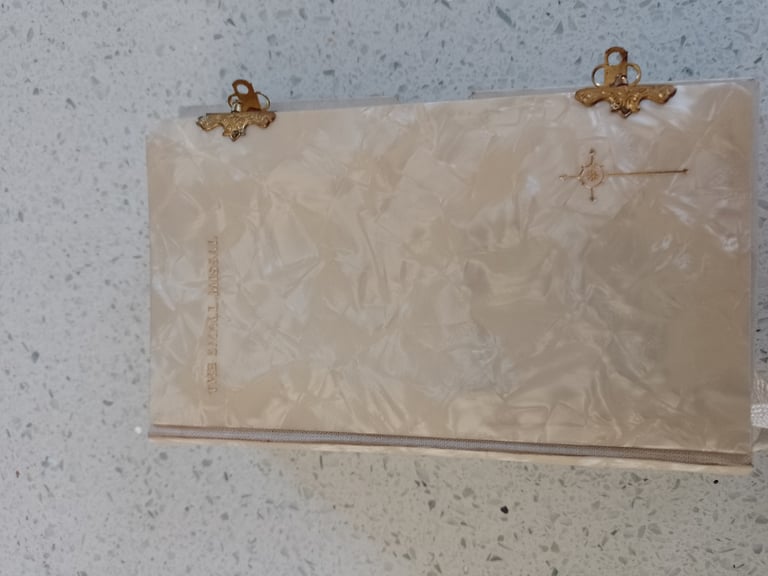  liturgy book...The small missal.