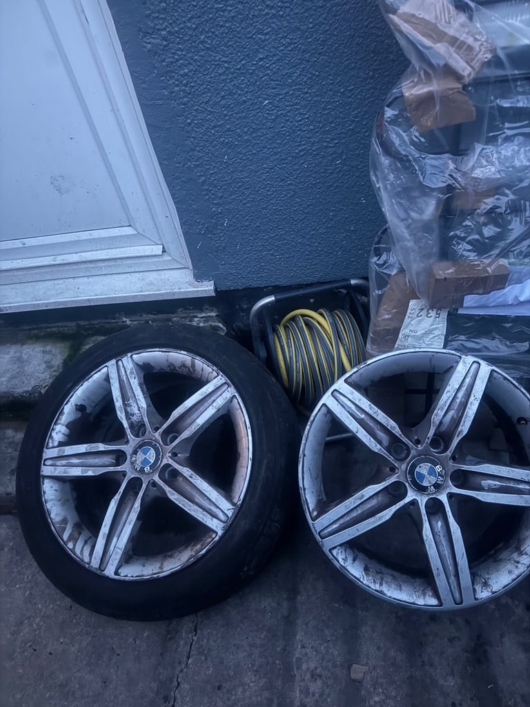 BMW Wheels 