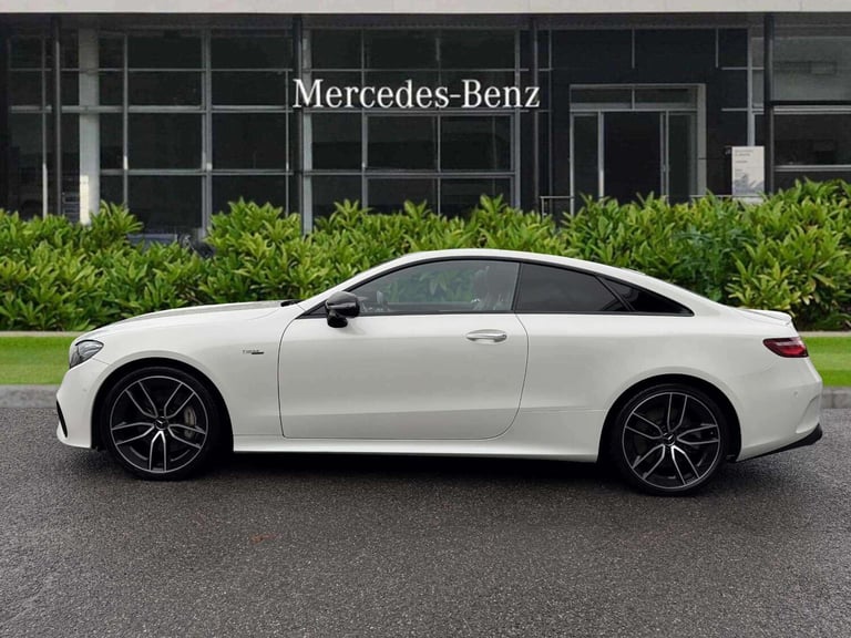  Mercedes-Benz E-Class E53 4Matic+ Premium 2dr 9G-Tronic Coupe Petrol Automatic