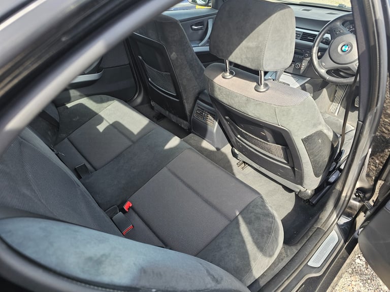 2009 BMW 3 Series 320d M Sport 4dr Step Auto SALOON Diesel Automatic