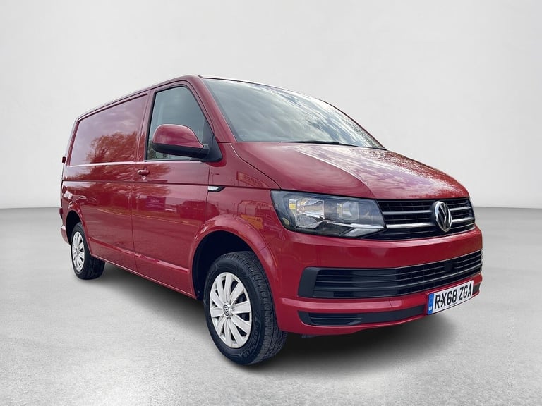 2019 Volkswagen Transporter 2.0 TDI T30 BlueMotion Tech Trendline DSG FWD SWB Euro 6 (s/s) 5dr PA...
