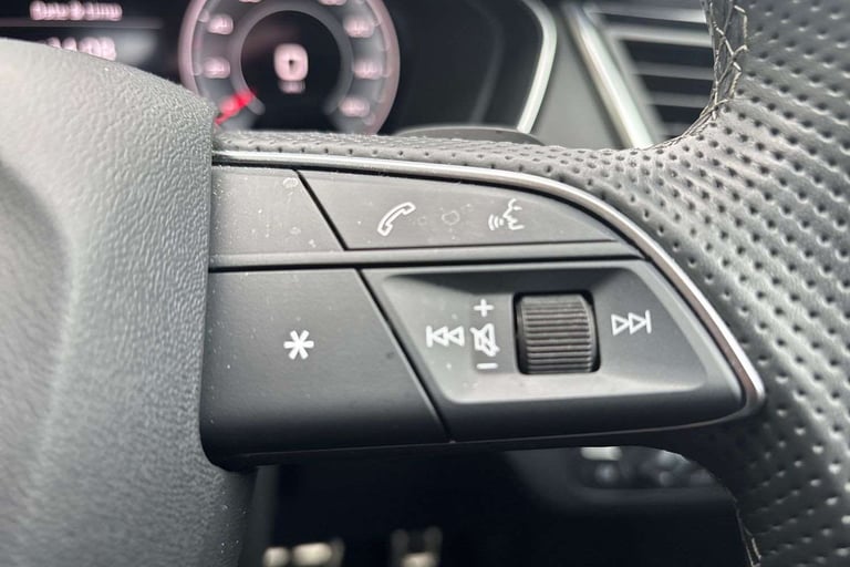 2022 Audi Q5 45 TFSI Quattro Edition 1 5dr S Tronic SUV Petrol Automatic