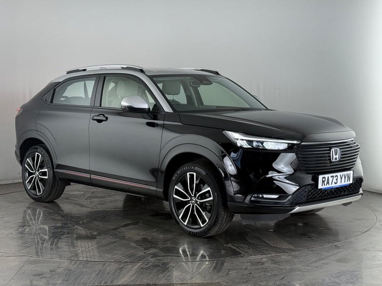 image for 2024 Honda HR-V 1.5 h i-MMD Advance Style CVT Euro 6 (s/s) 5dr HATCHBACK Petrol/Electric Hybrid A...