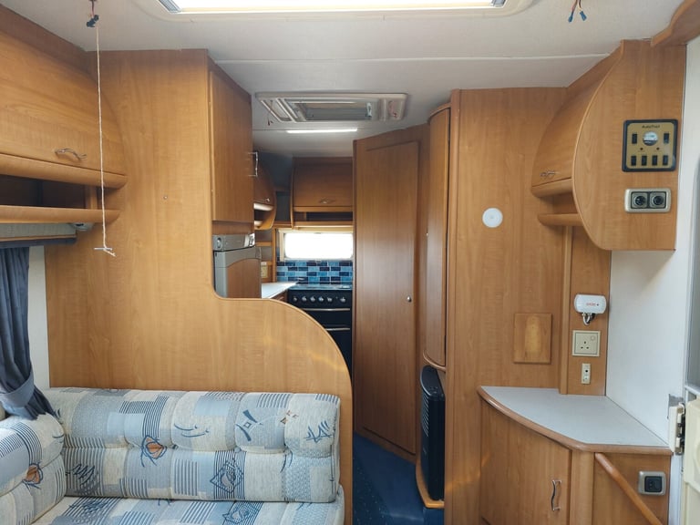 2003 Fiat DUCATO 28 JTD APACHE 650 12 MONTHS WARRANTY  Diesel Manual