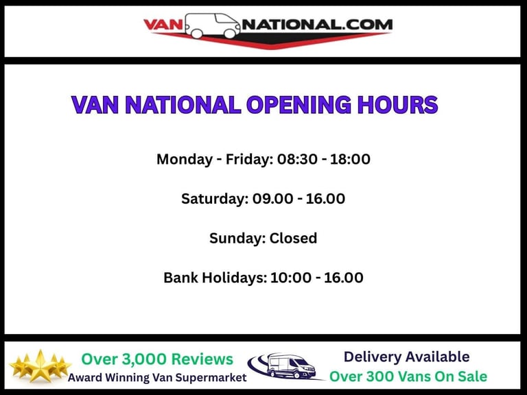 2024 Vauxhall Combo 1.5 TURBO D 2300 PRO P/V L2 H1 100 BHP LWB Panel Van Diesel Manual