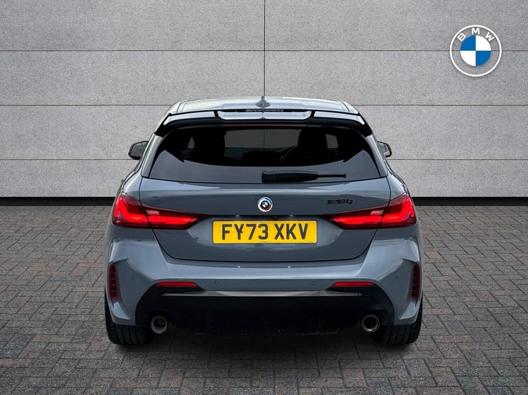 2023 BMW 1 Series 128ti 5dr Step Auto (Live Cockpit Professional) Hatchback Petrol Automatic