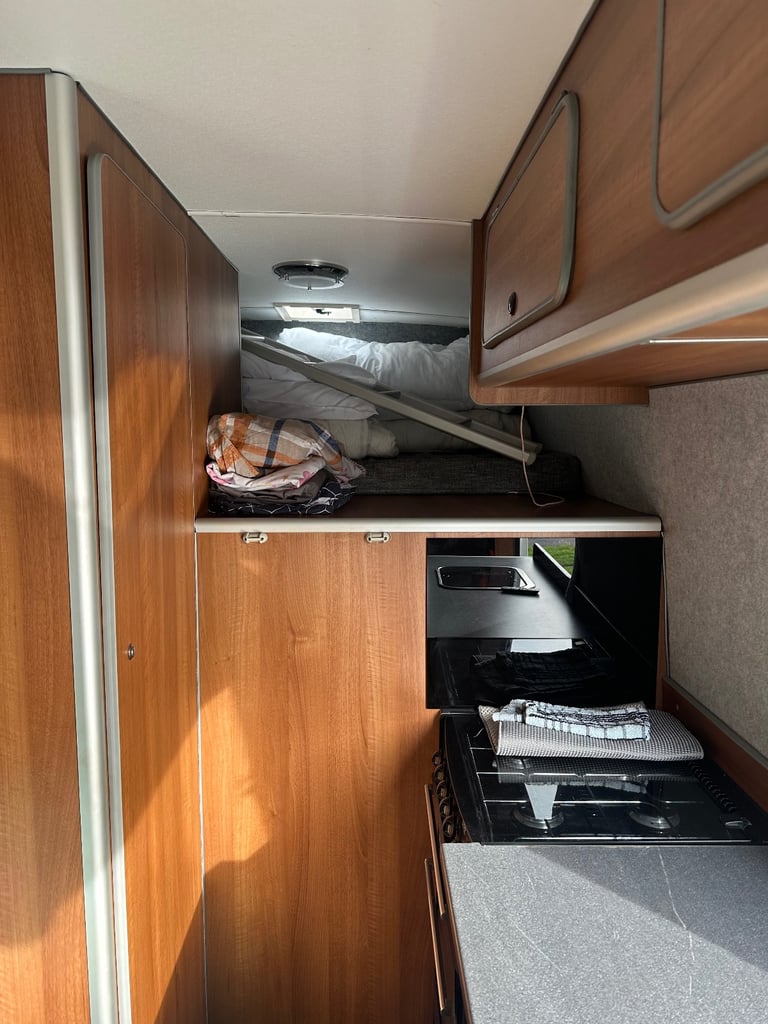 Volkswagen crafter Racevan, Motorhome, Campervan!! Off grid ready ✅ 