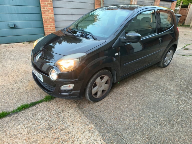 Renault, TWINGO, Hatchback, 2012, Manual, 1149 (cc), 3 doors