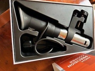 Sous Vide Precision Cooker and Vacuum Sealer