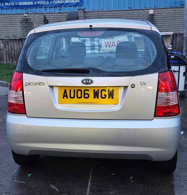 KIA PICCANO 1.1CC AUTO