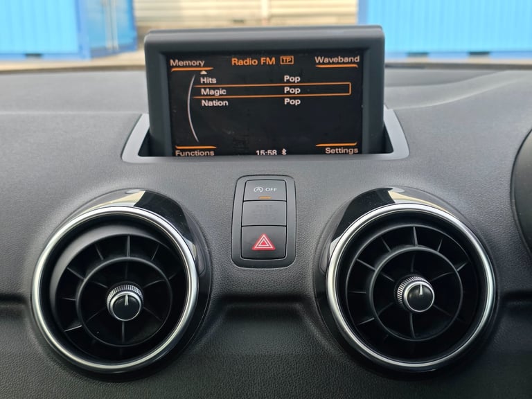 2012 Audi A1 2.0 TDI Sport 5dr HATCHBACK Diesel Manual