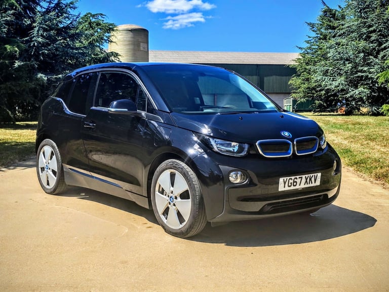 image for 2017 BMW i3 0.6 i3 REEV 5dr Hatchback Hybrid Automatic